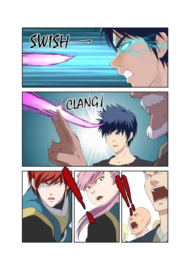 Heaven Defying Sword Mangakakalot X Chapter 64 Page 7
