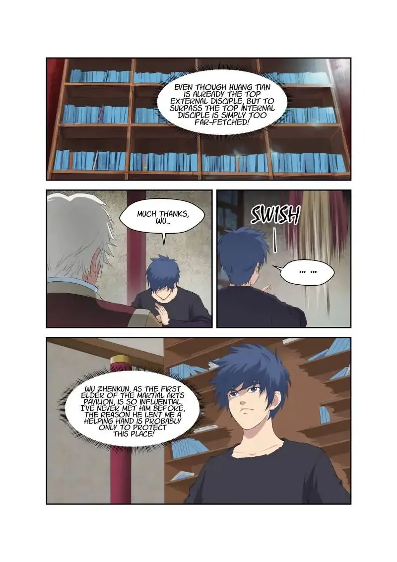 Heaven Defying Sword Mangakakalot X Chapter 65 Page 2