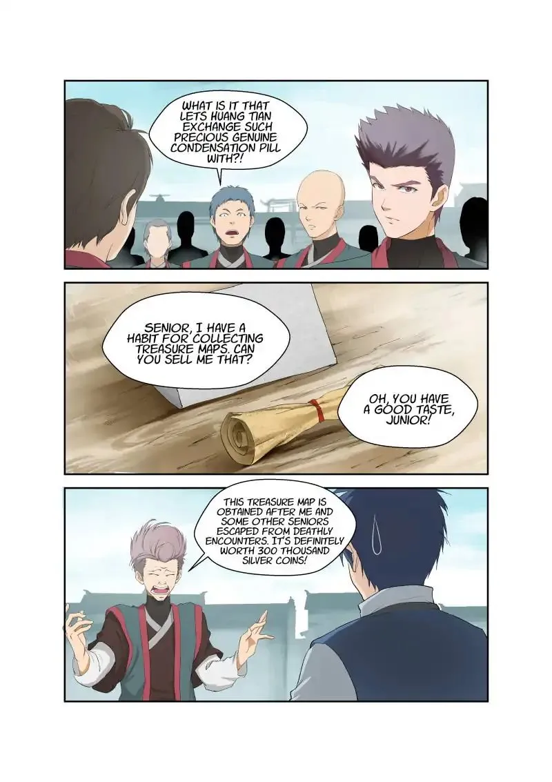 Heaven Defying Sword Mangakakalot X Chapter 65 Page 12