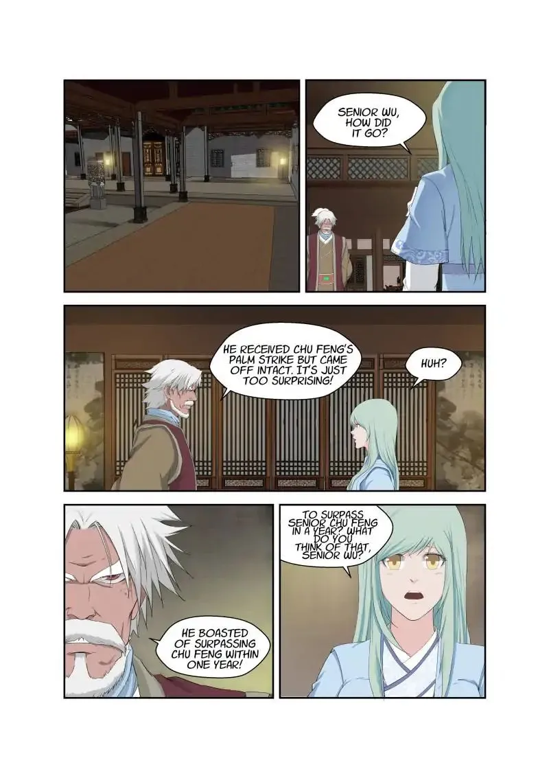 Heaven Defying Sword Mangakakalot X Chapter 65 Page 3
