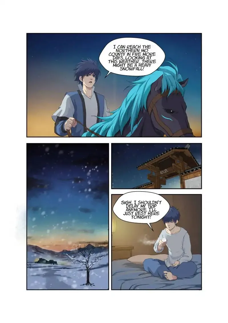 Heaven Defying Sword Mangakakalot X Chapter 66 Page 6