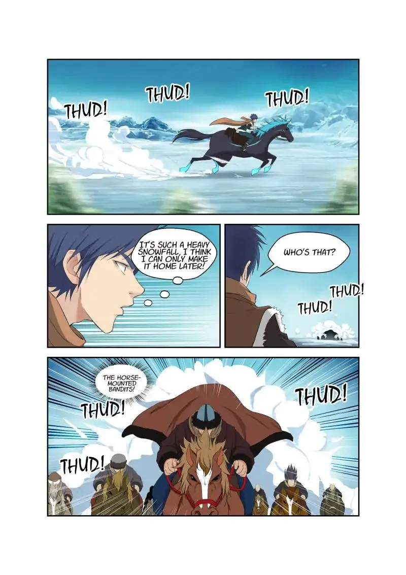 Heaven Defying Sword Mangakakalot X Chapter 66 Page 7