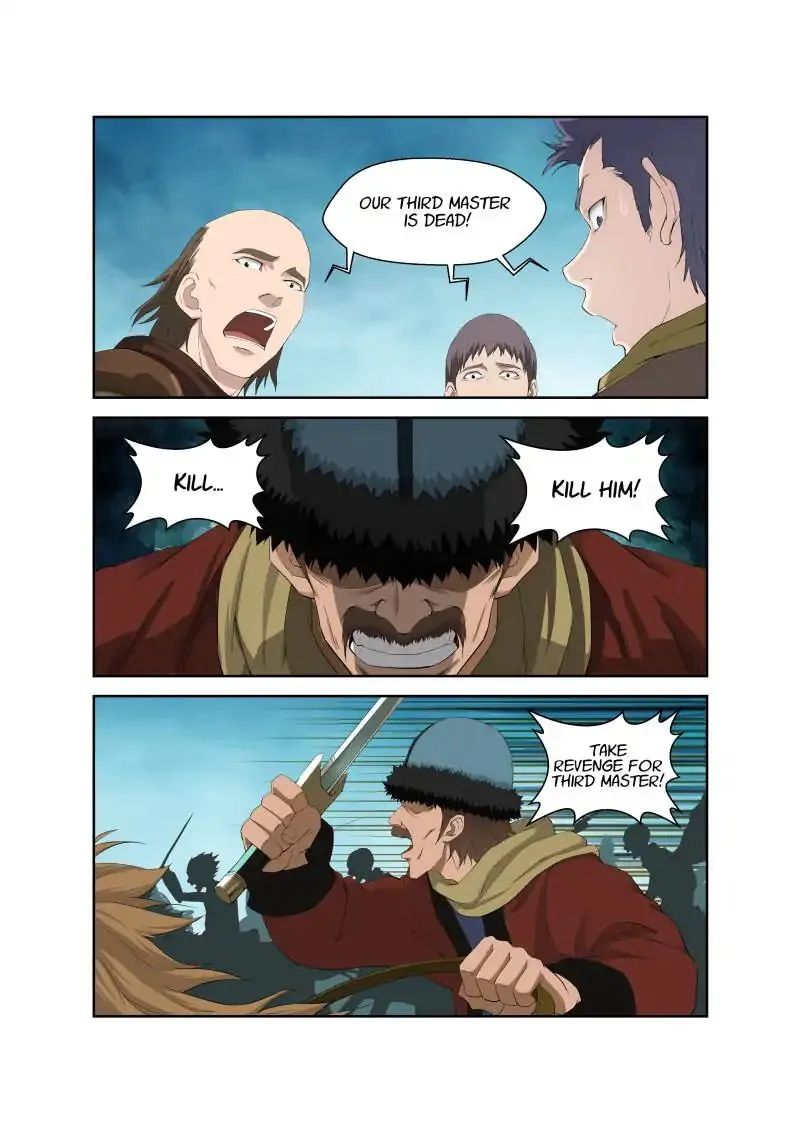 Heaven Defying Sword Mangakakalot X Chapter 67 Page 5