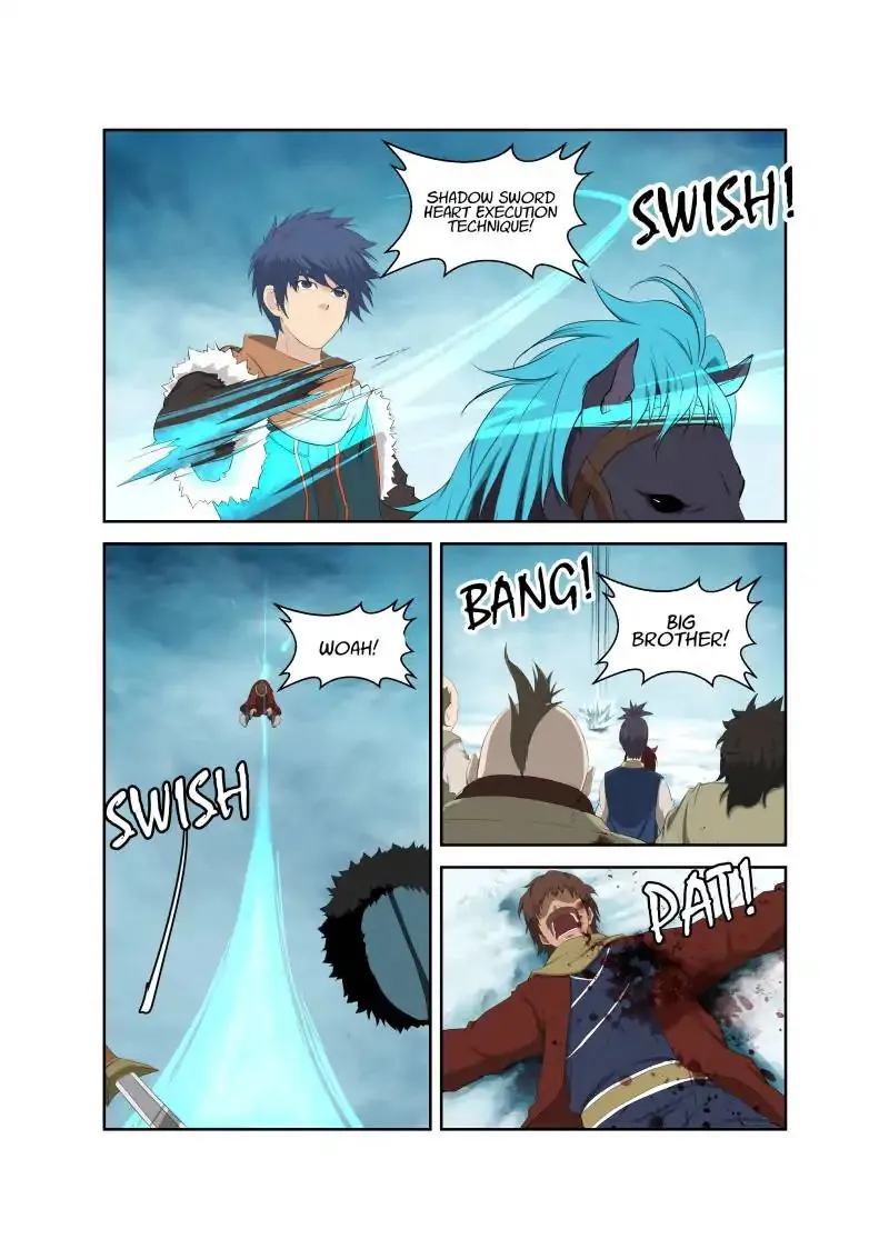 Heaven Defying Sword Mangakakalot X Chapter 67 Page 6