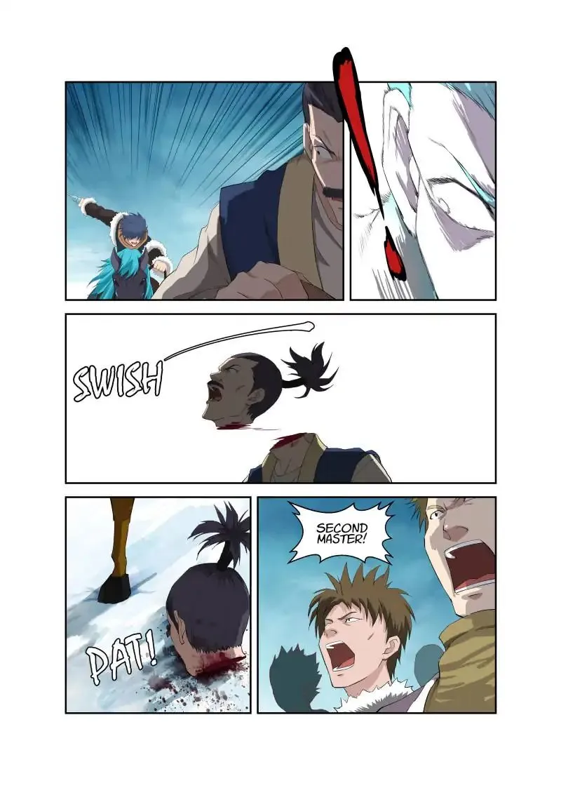 Heaven Defying Sword Mangakakalot X Chapter 67 Page 10