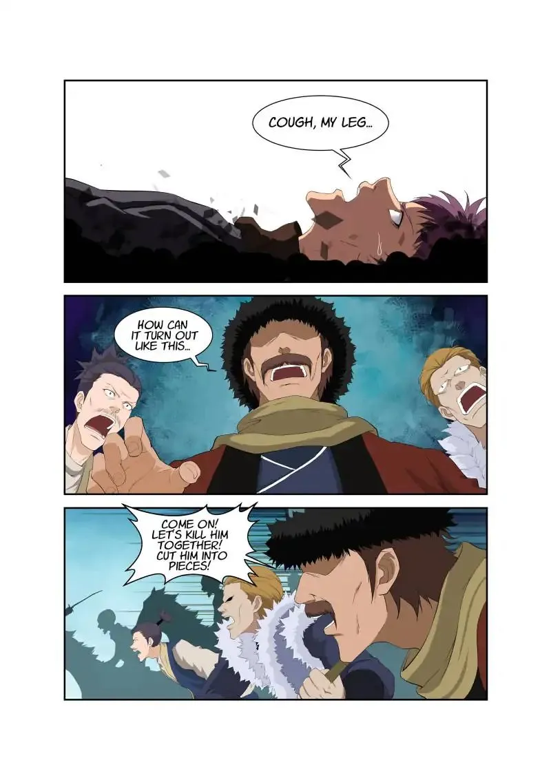 Heaven Defying Sword Mangakakalot X Chapter 67 Page 2