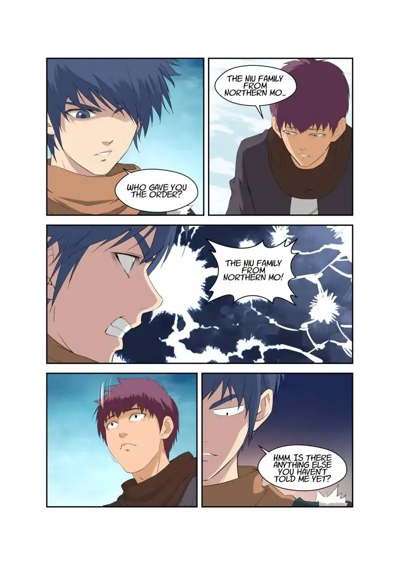 Heaven Defying Sword Mangakakalot X Chapter 68 Page 5