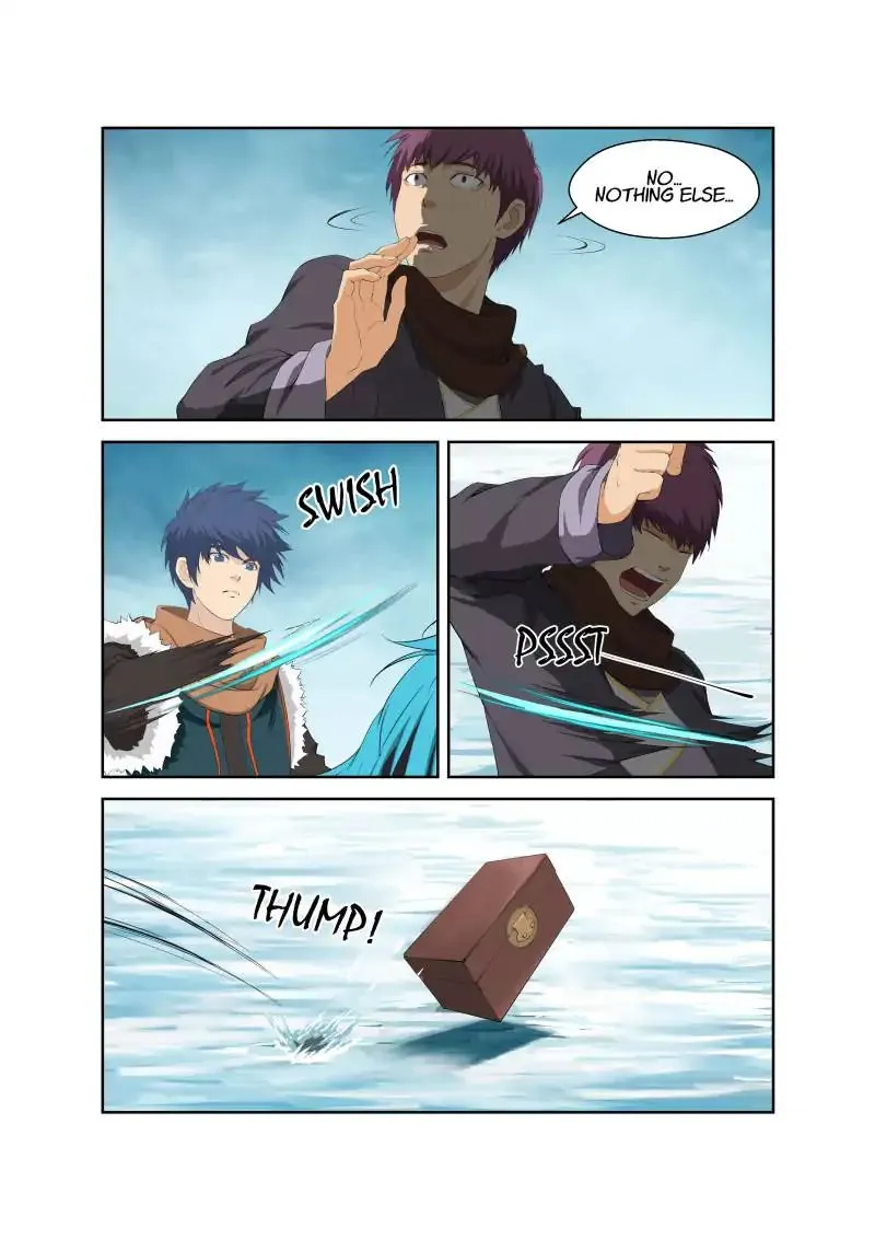 Heaven Defying Sword Mangakakalot X Chapter 68 Page 6