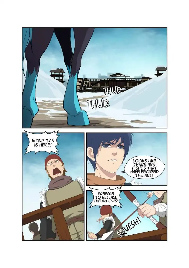 Heaven Defying Sword Mangakakalot X Chapter 68 Page 9