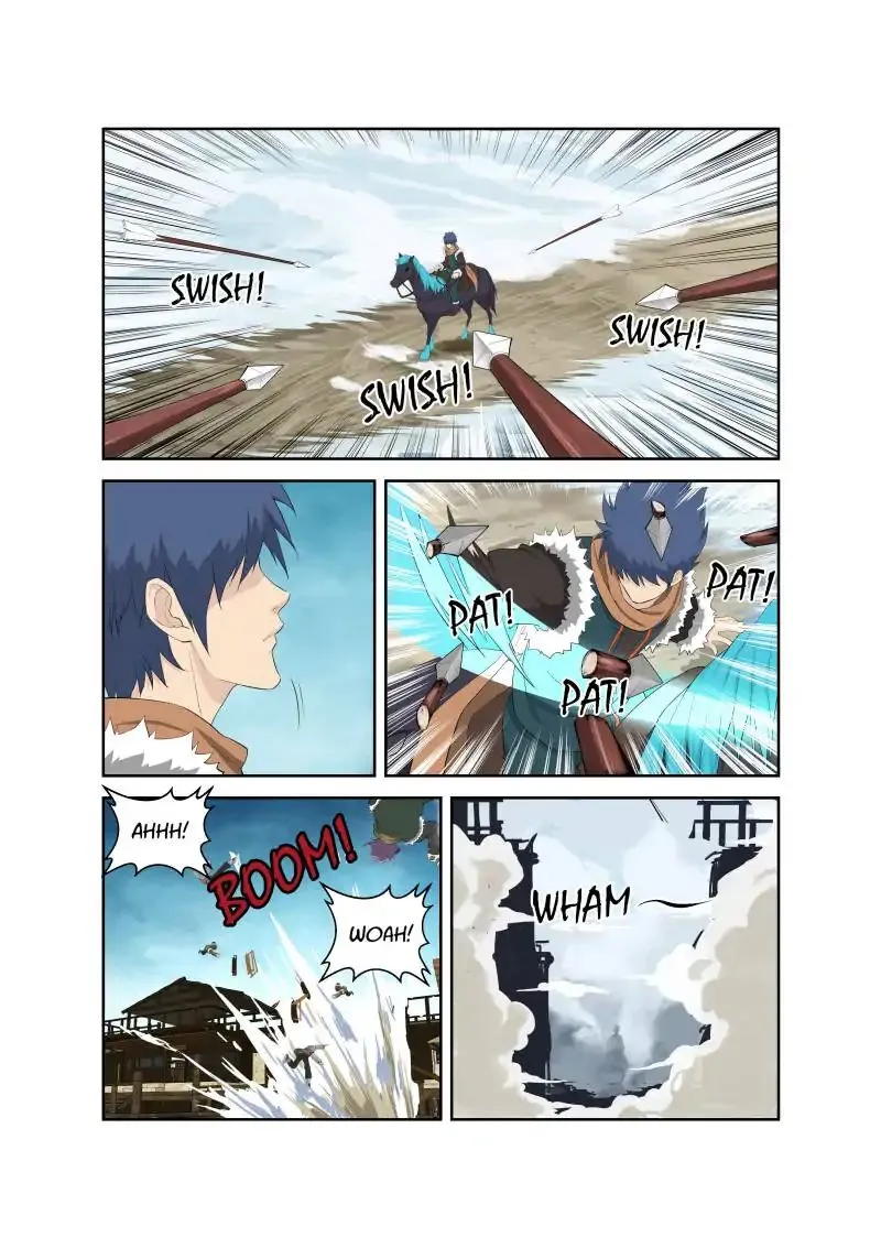 Heaven Defying Sword Mangakakalot X Chapter 68 Page 10