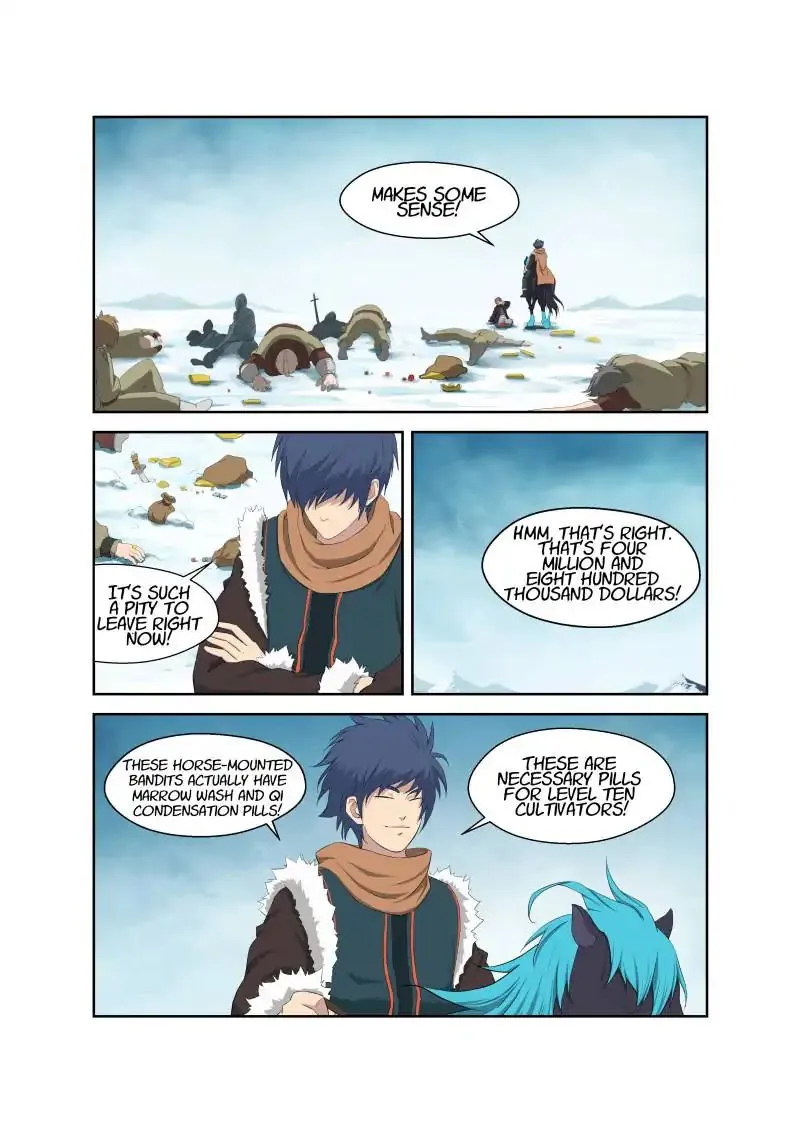 Heaven Defying Sword Mangakakalot X Chapter 68 Page 2