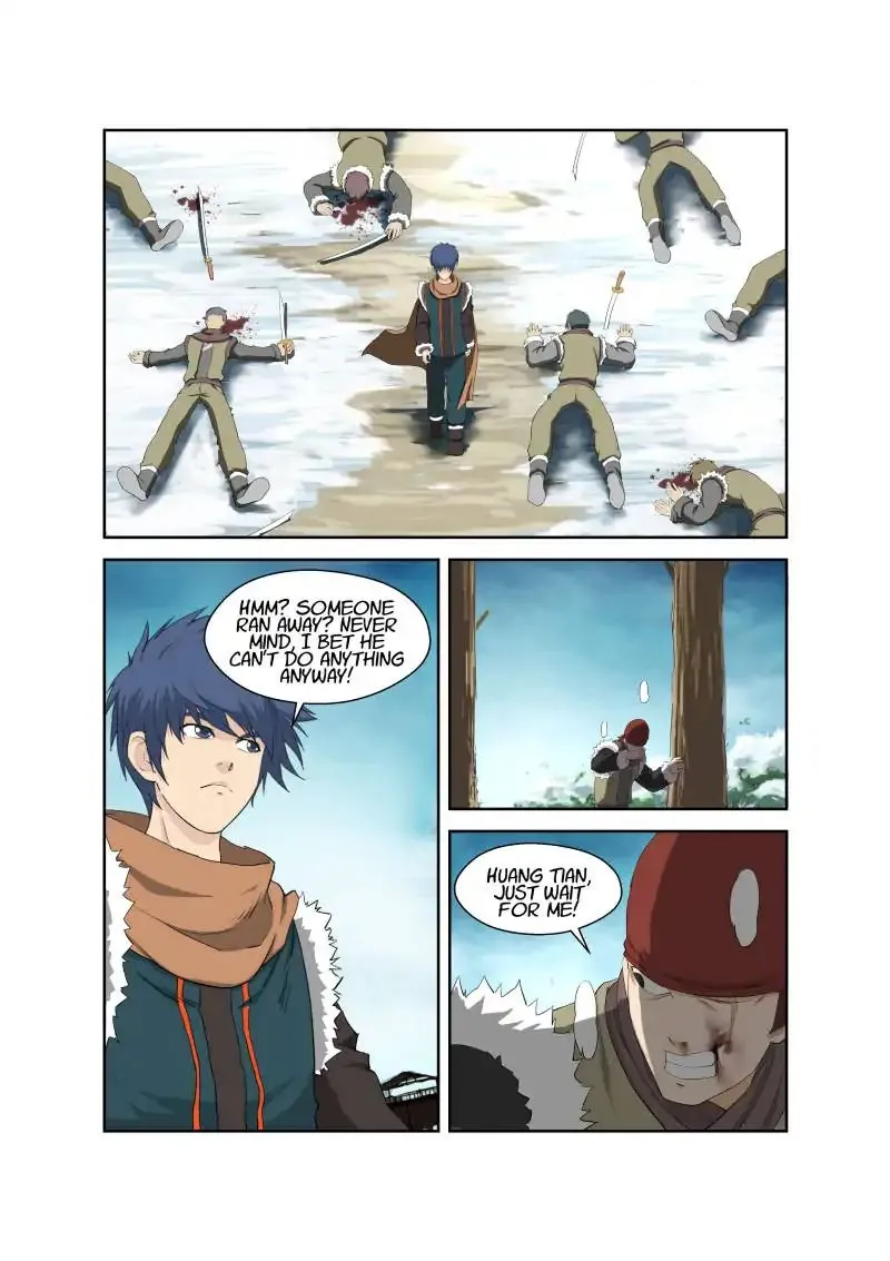 Heaven Defying Sword Mangakakalot X Chapter 68 Page 12