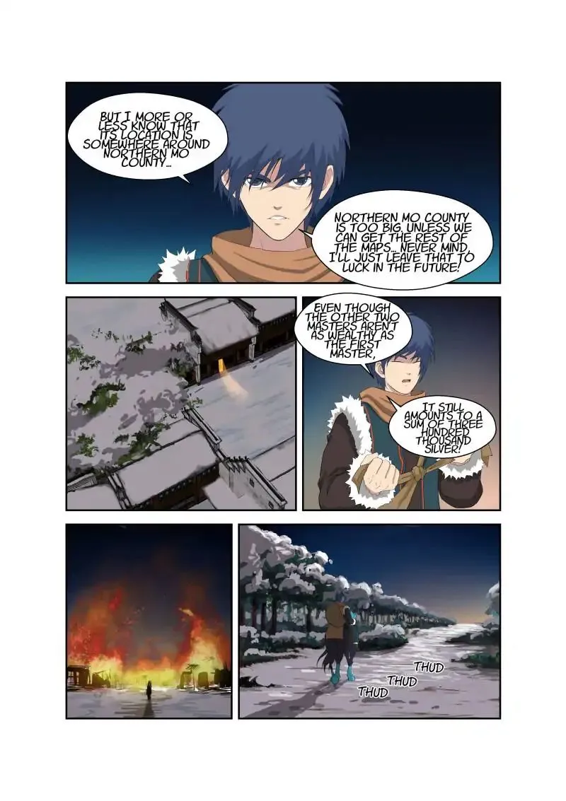 Heaven Defying Sword Mangakakalot X Chapter 69 Page 5