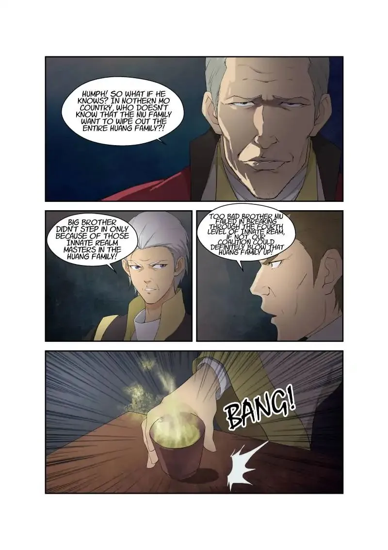 Heaven Defying Sword Mangakakalot X Chapter 69 Page 8