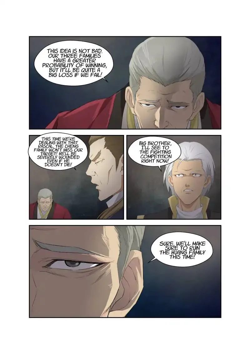 Heaven Defying Sword Mangakakalot X Chapter 69 Page 11