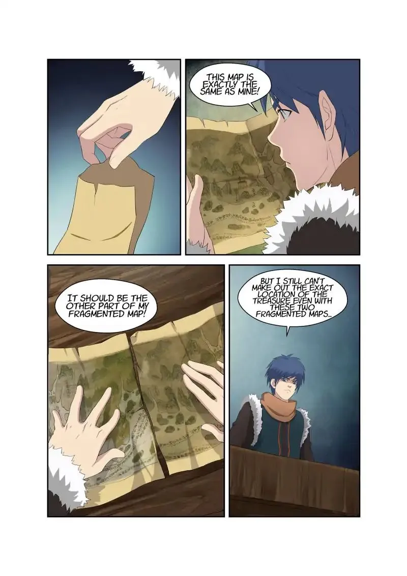 Heaven Defying Sword Mangakakalot X Chapter 69 Page 4