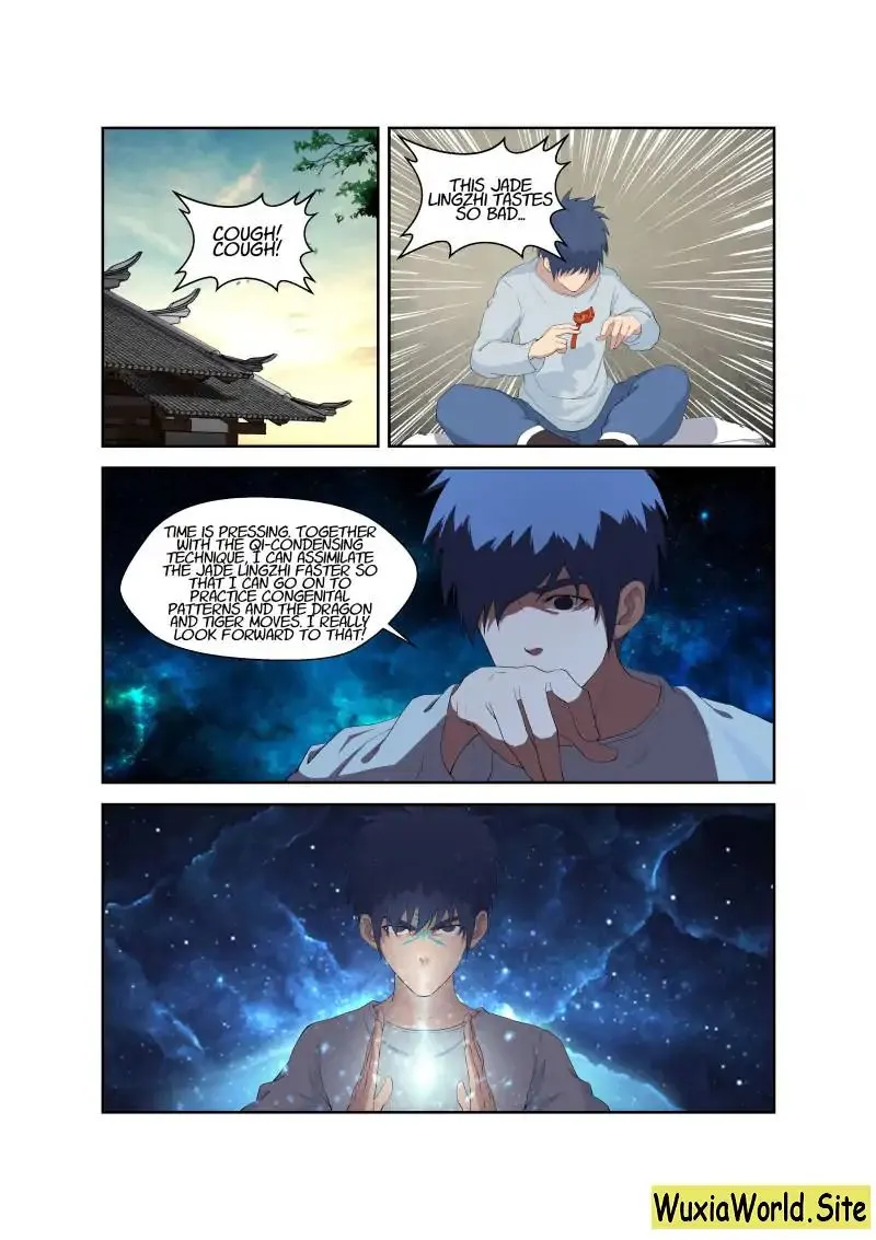Heaven Defying Sword Mangakakalot X Chapter 73 Page 10