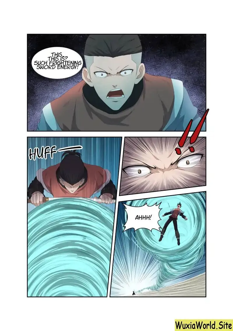 Heaven Defying Sword Mangakakalot X Chapter 75 Page 6