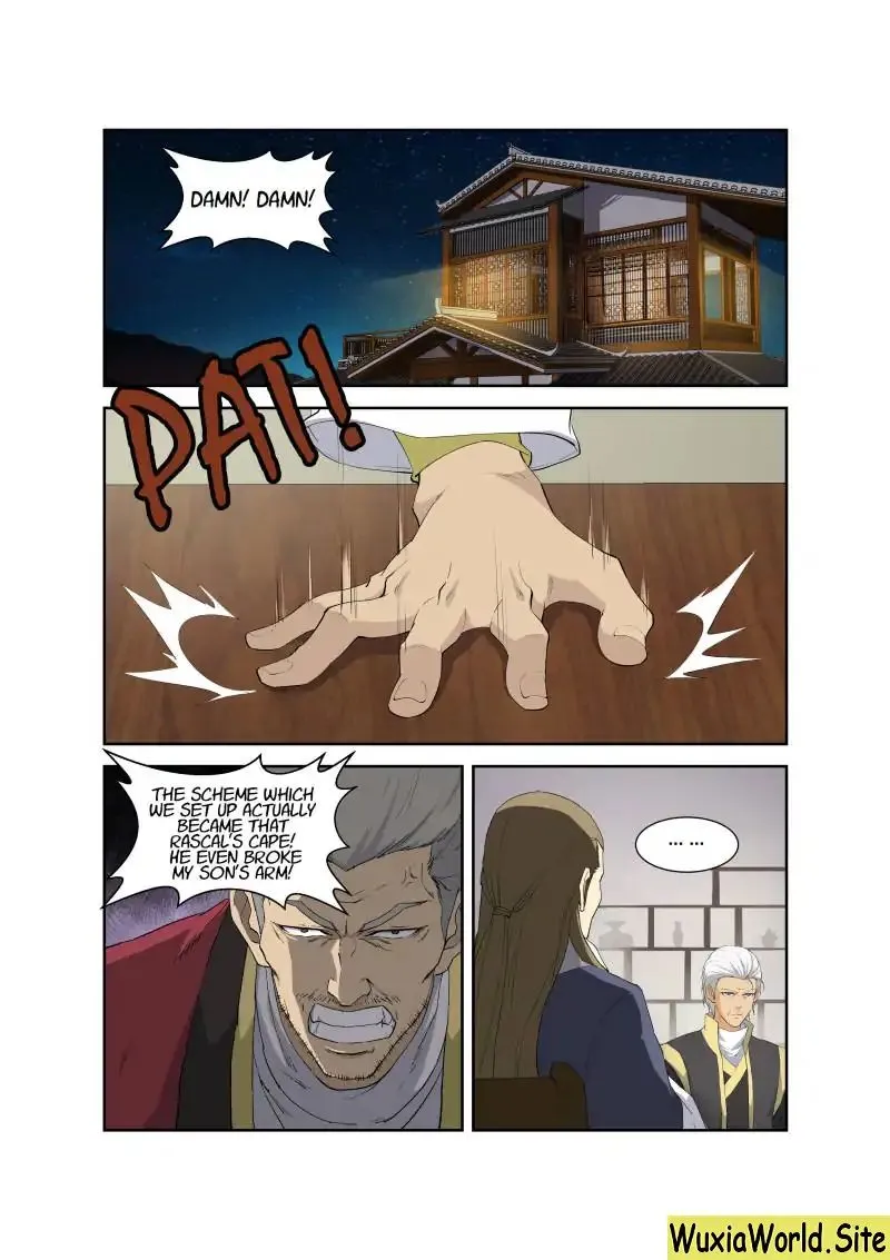 Heaven Defying Sword Mangakakalot X Chapter 79 Page 9
