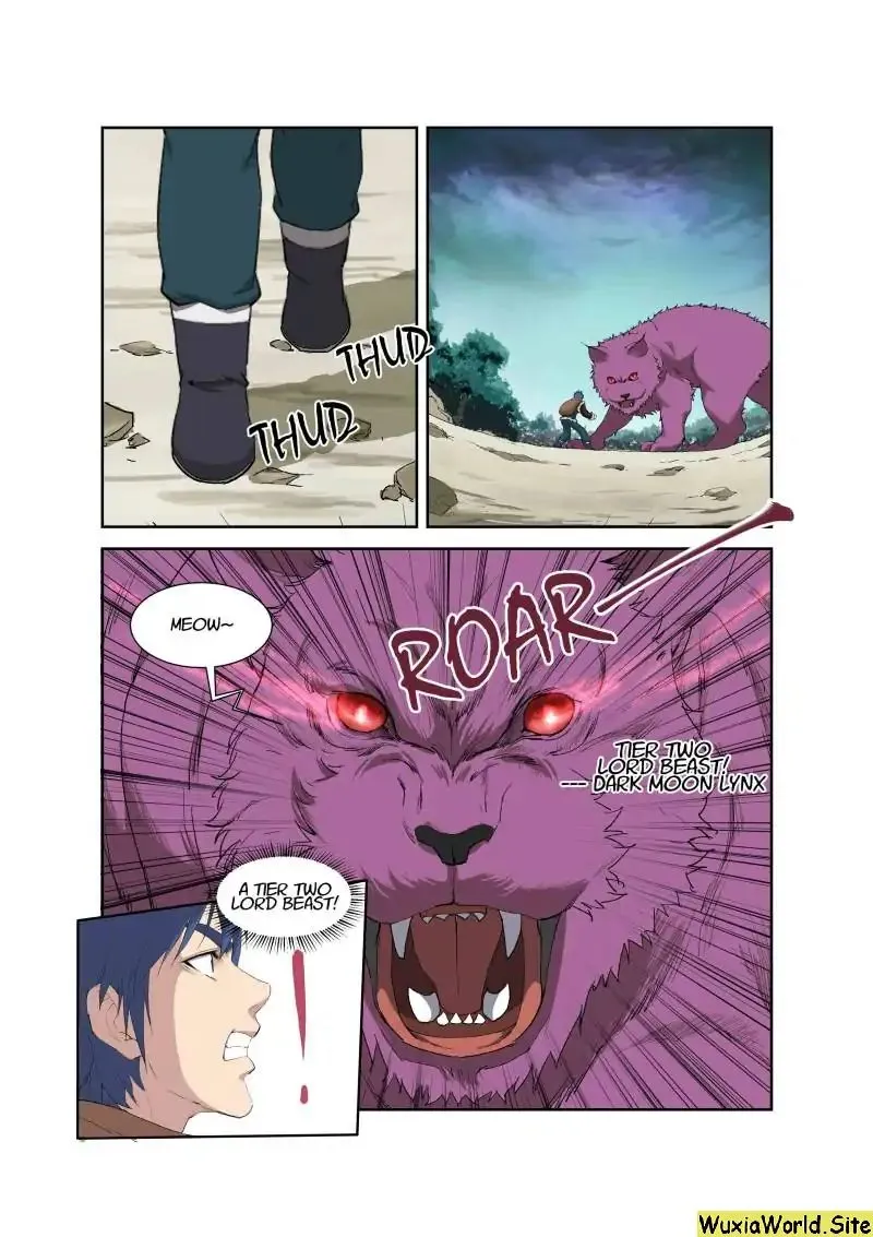 Heaven Defying Sword Mangakakalot X Chapter 81 Page 7