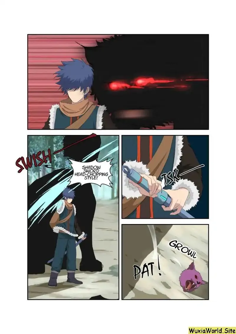 Heaven Defying Sword Mangakakalot X Chapter 81 Page 9