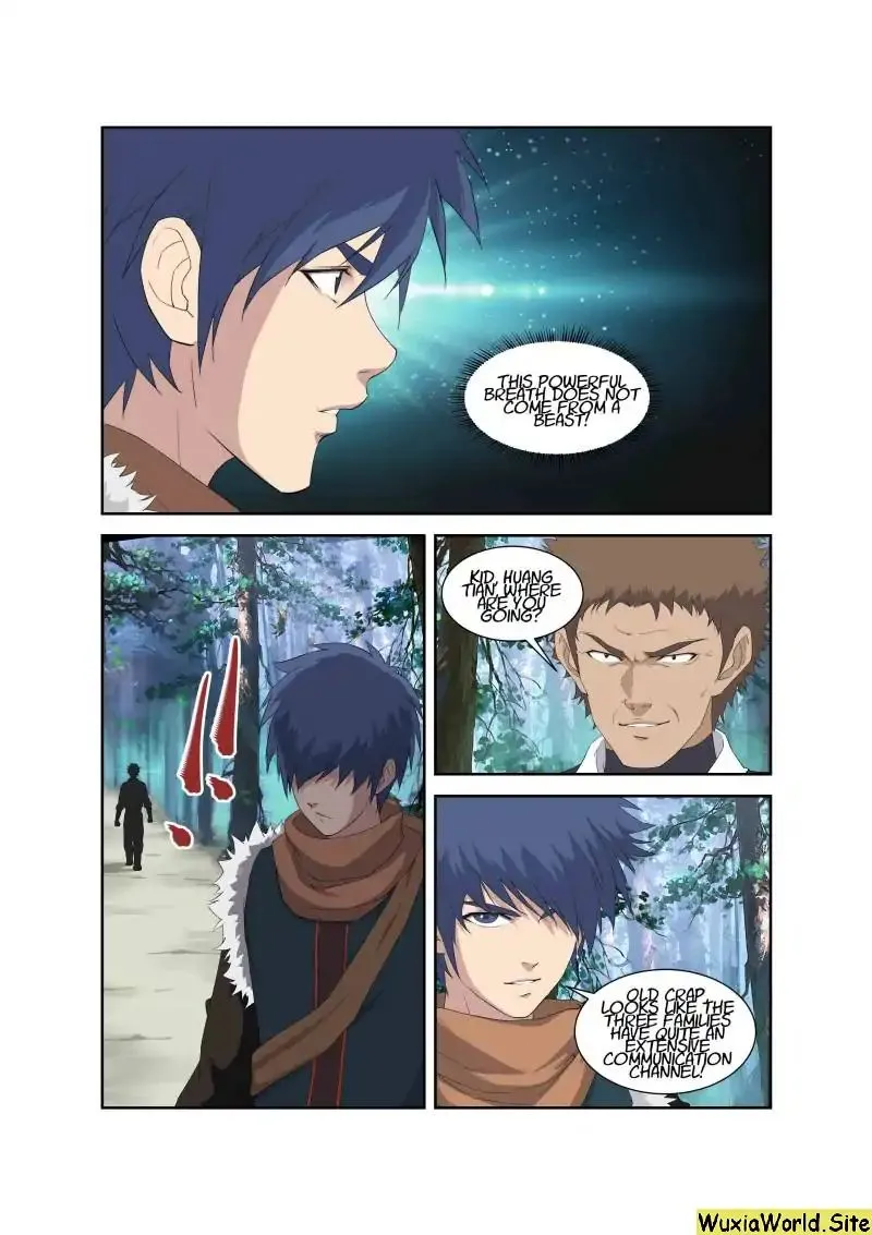 Heaven Defying Sword Mangakakalot X Chapter 81 Page 13