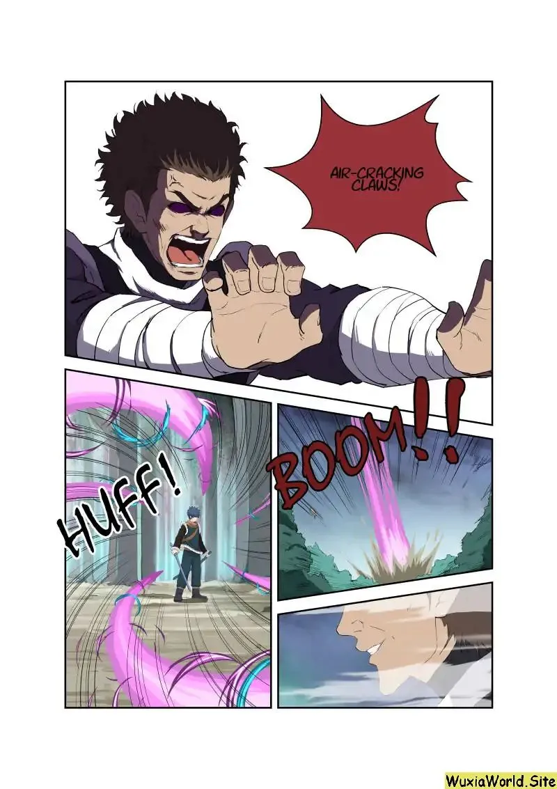 Heaven Defying Sword Mangakakalot X Chapter 82 Page 7