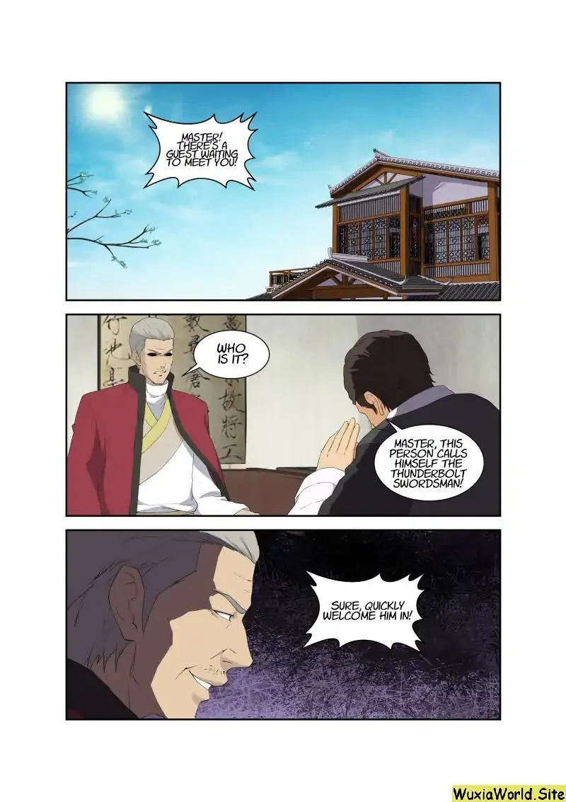 Heaven Defying Sword Mangakakalot X Chapter 82 Page 13