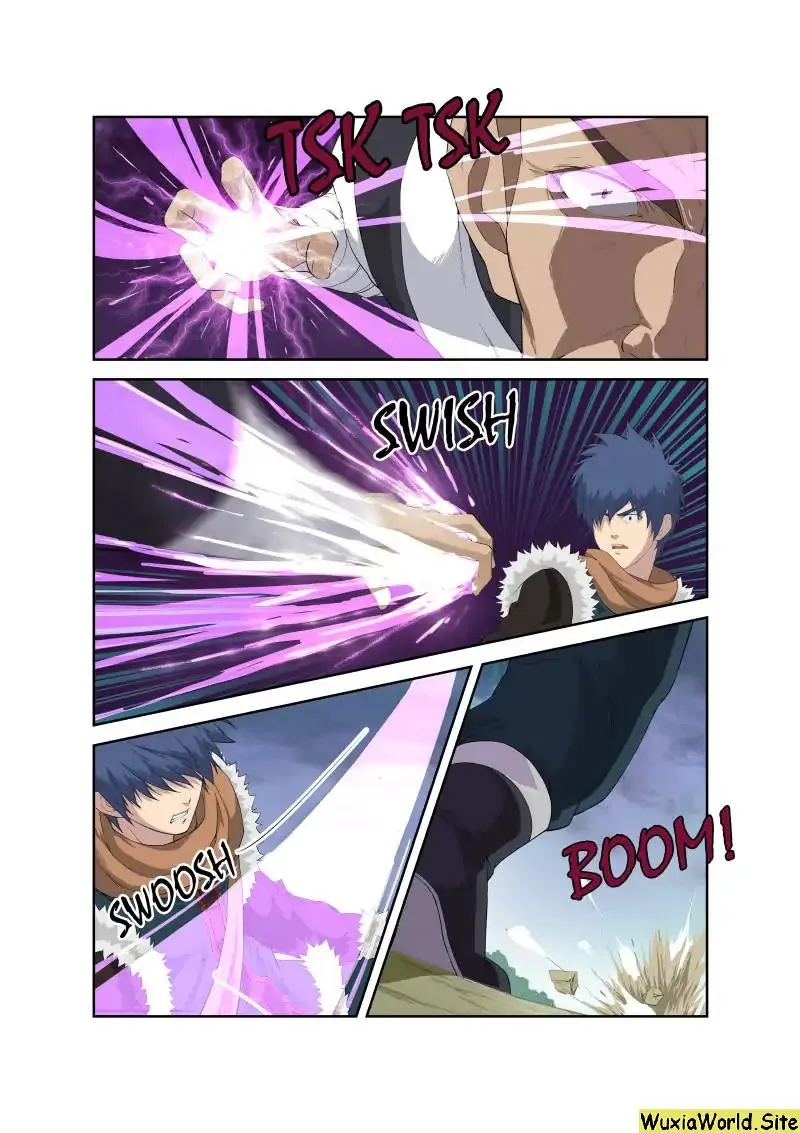 Heaven Defying Sword Mangakakalot X Chapter 82 Page 3