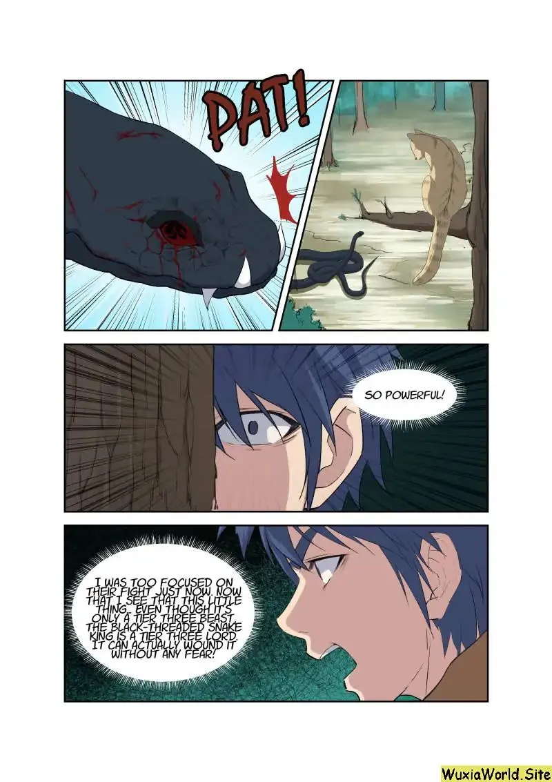 Heaven Defying Sword Mangakakalot X Chapter 84 Page 12