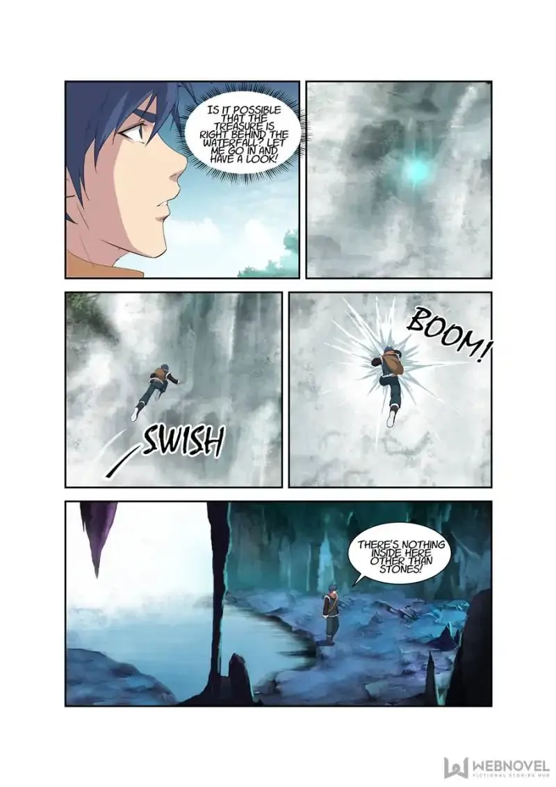 Heaven Defying Sword Mangakakalot X Chapter 86 Page 9