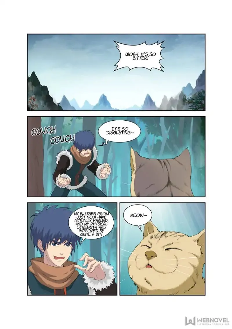 Heaven Defying Sword Mangakakalot X Chapter 86 Page 2