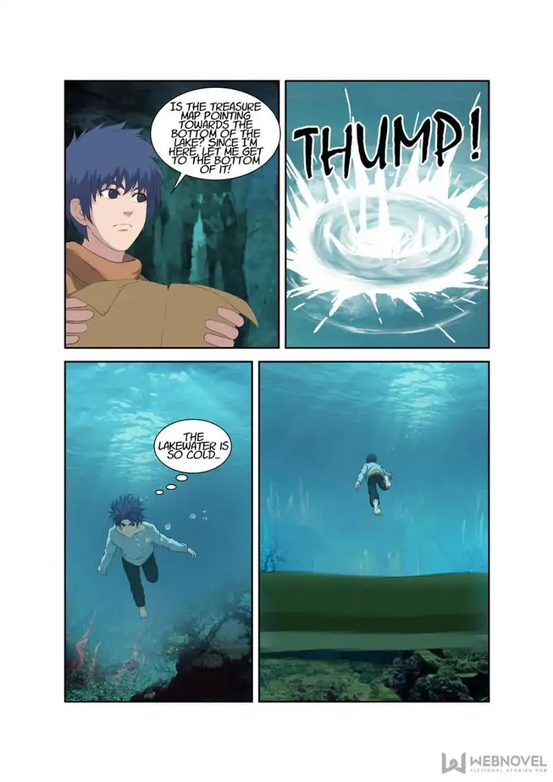 Heaven Defying Sword Mangakakalot X Chapter 86 Page 11