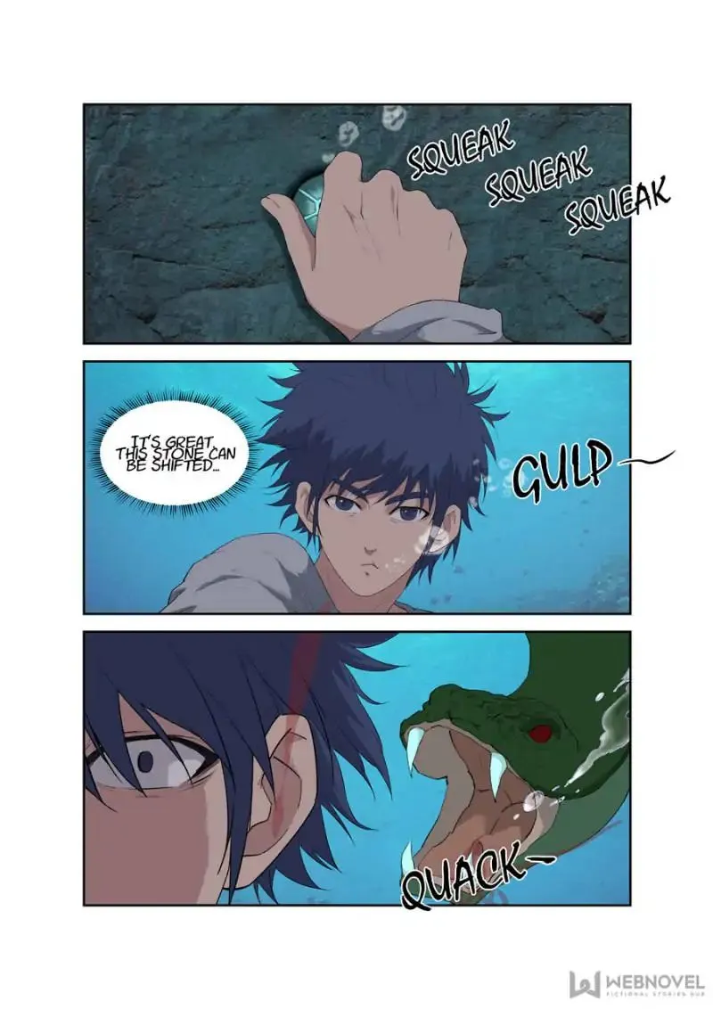 Heaven Defying Sword Mangakakalot X Chapter 86 Page 13