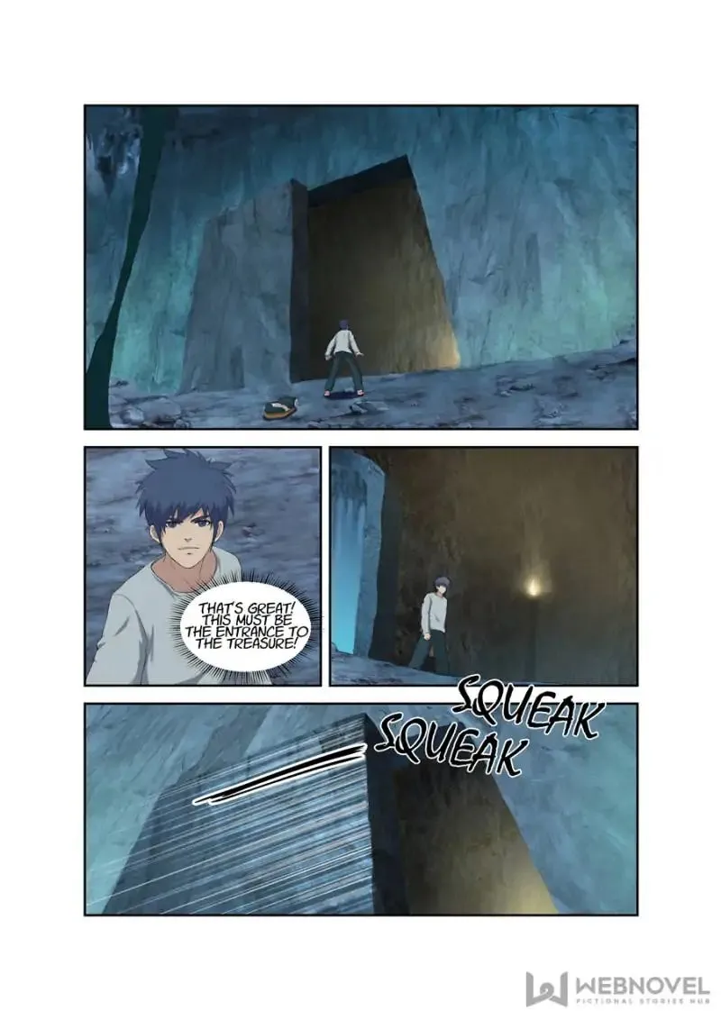 Heaven Defying Sword Mangakakalot X Chapter 87 Page 10