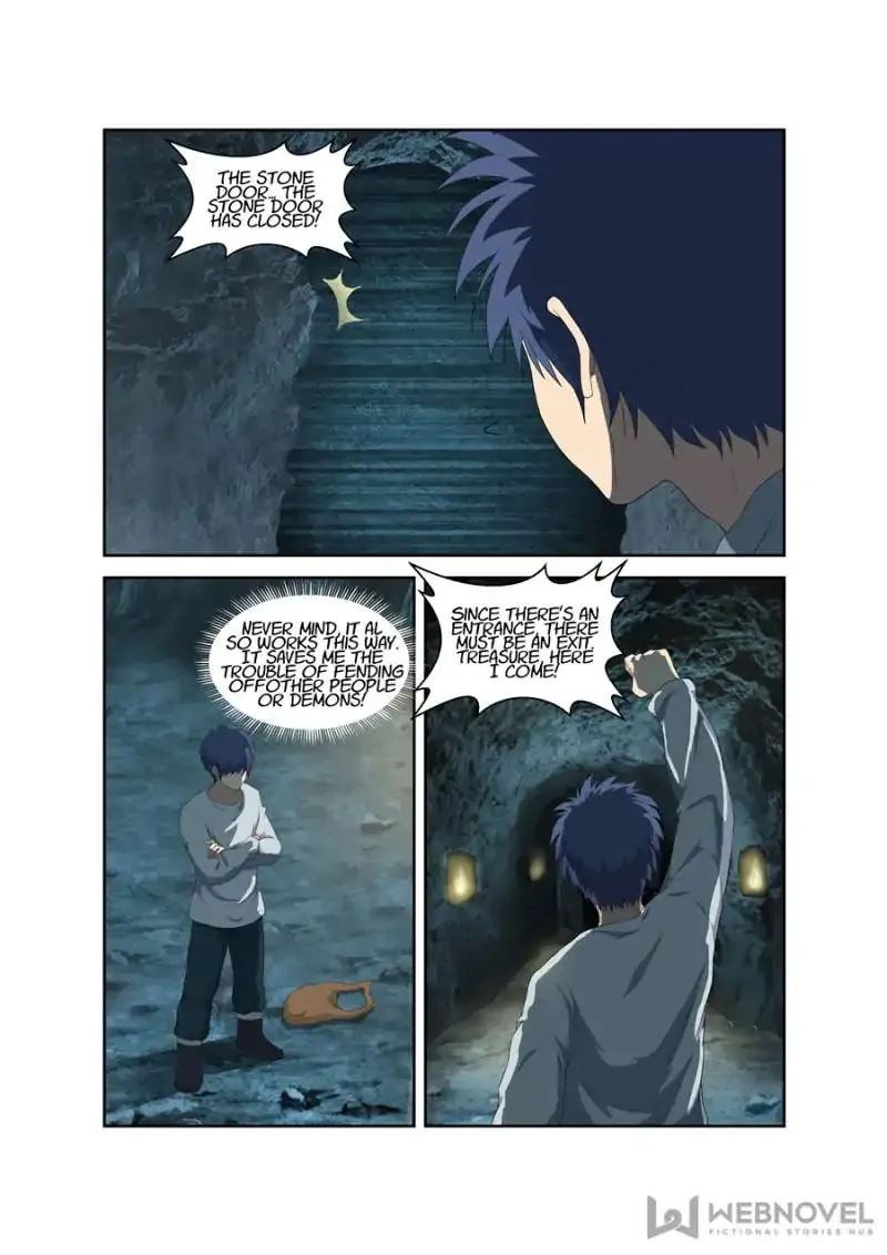 Heaven Defying Sword Mangakakalot X Chapter 87 Page 11