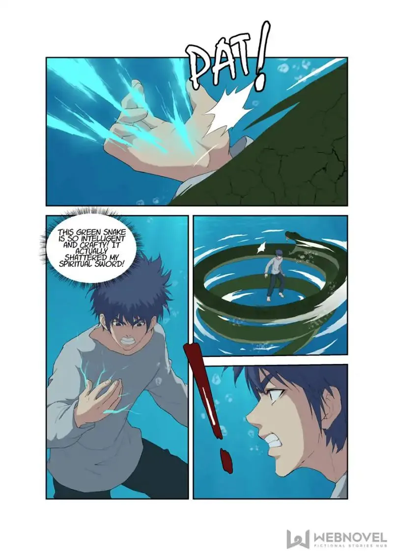 Heaven Defying Sword Mangakakalot X Chapter 87 Page 4