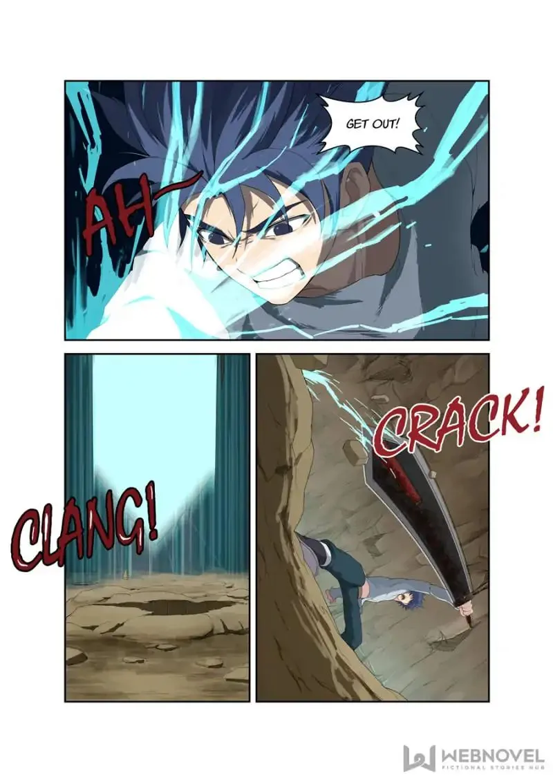Heaven Defying Sword Mangakakalot X Chapter 88 Page 7