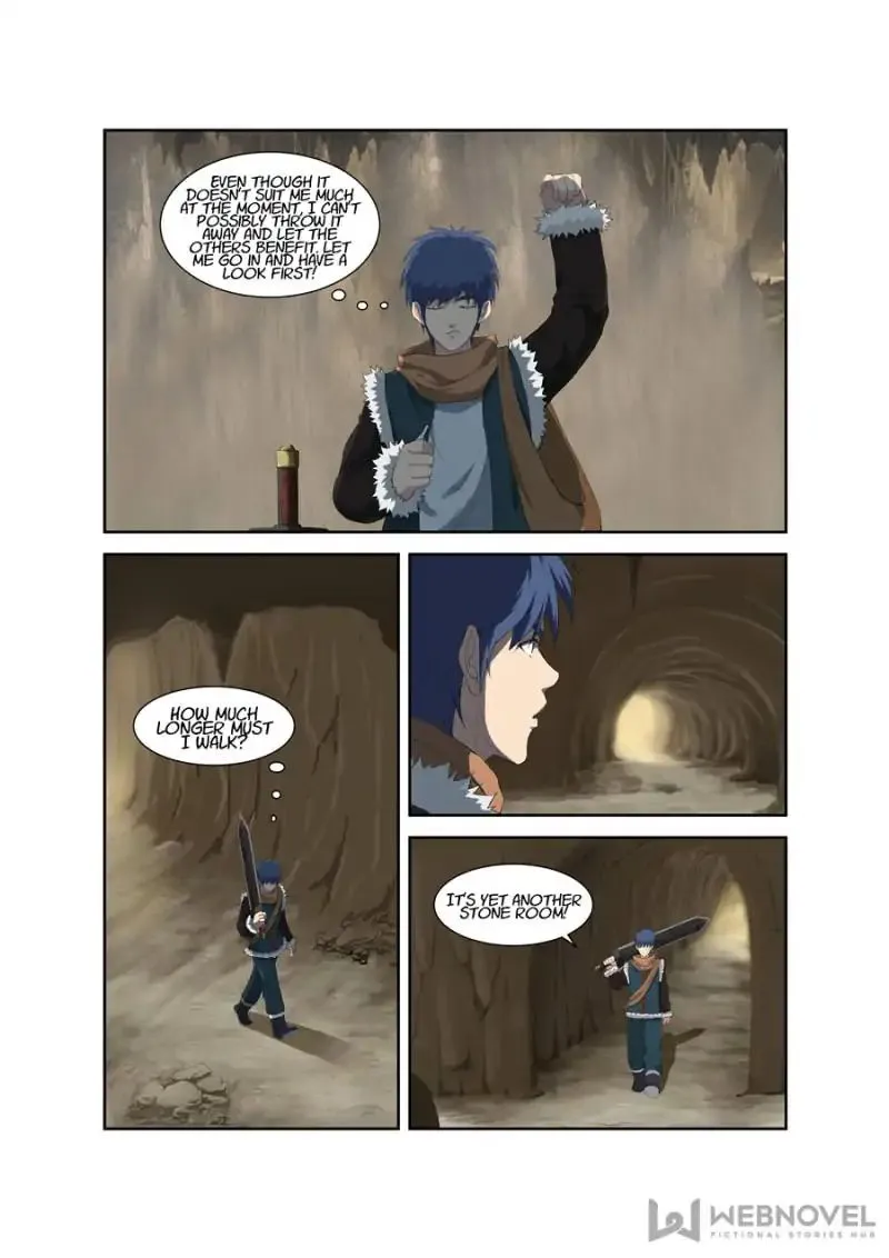 Heaven Defying Sword Mangakakalot X Chapter 88 Page 11