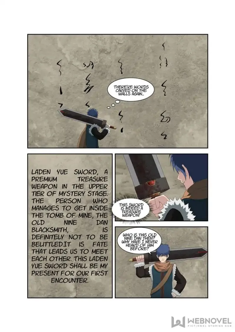 Heaven Defying Sword Mangakakalot X Chapter 88 Page 12