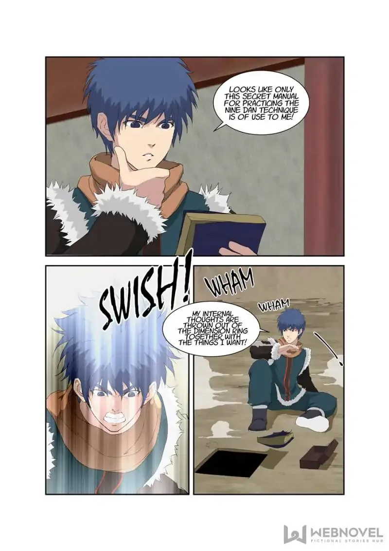 Heaven Defying Sword Mangakakalot X Chapter 90 Page 6
