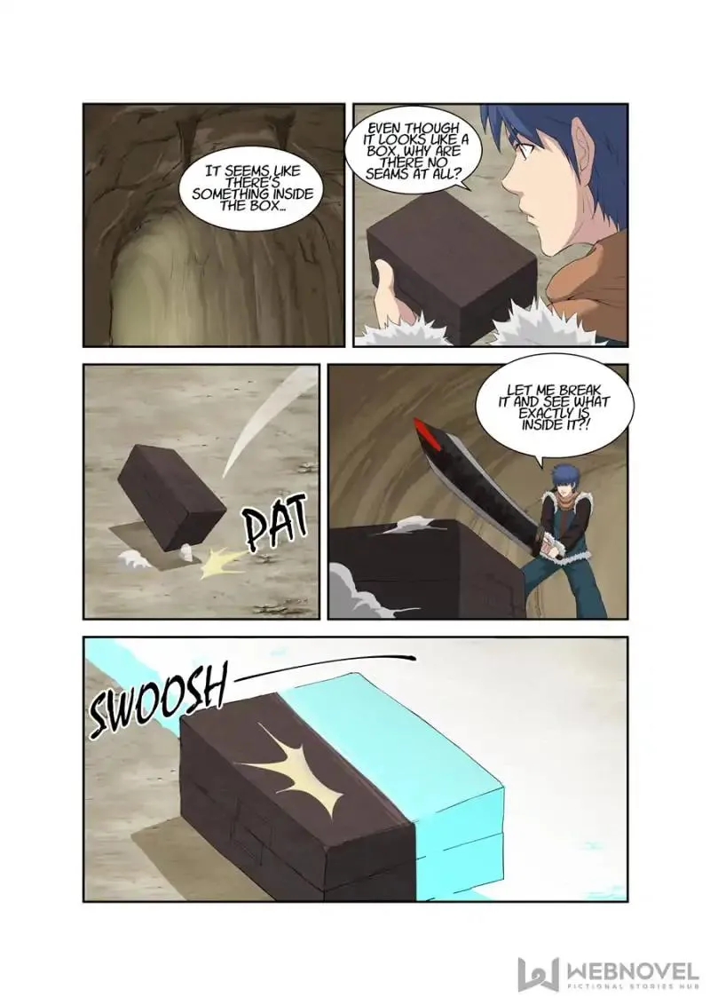 Heaven Defying Sword Mangakakalot X Chapter 90 Page 11