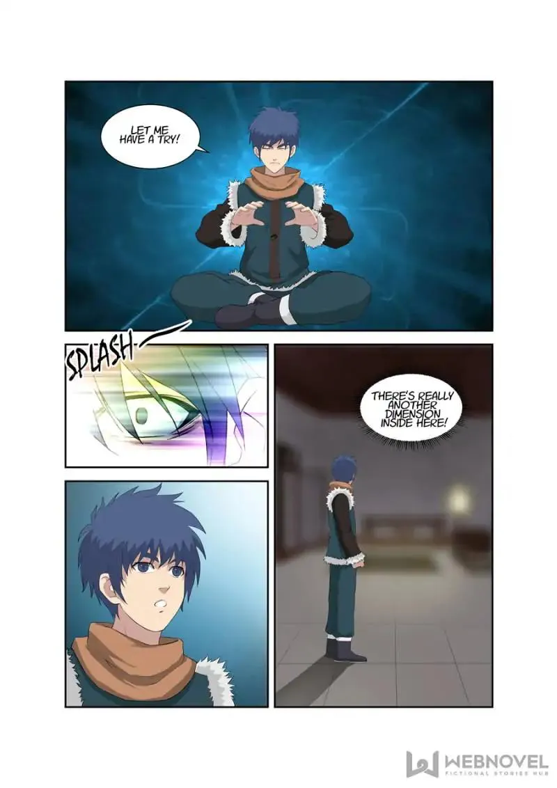 Heaven Defying Sword Mangakakalot X Chapter 90 Page 3