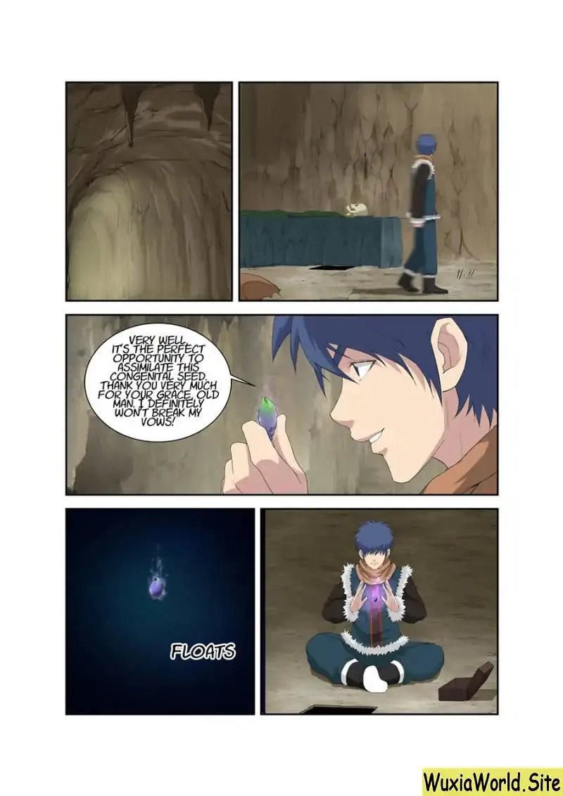 Heaven Defying Sword Mangakakalot X Chapter 91 Page 10