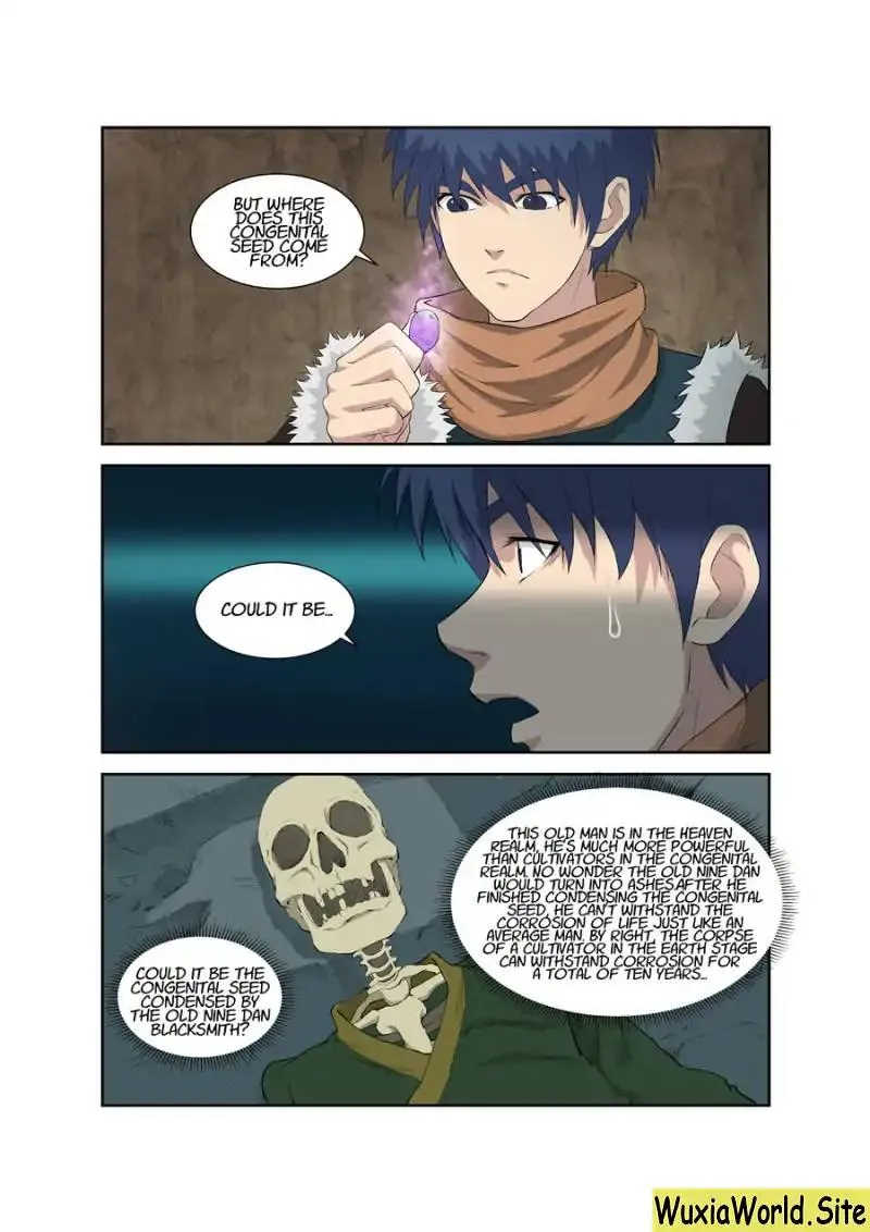 Heaven Defying Sword Mangakakalot X Chapter 91 Page 2