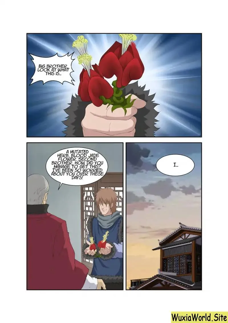 Heaven Defying Sword Mangakakalot X Chapter 92 Page 12