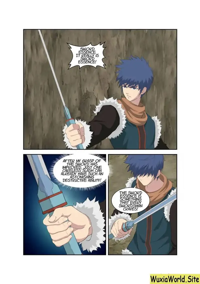 Heaven Defying Sword Mangakakalot X Chapter 93 Page 6