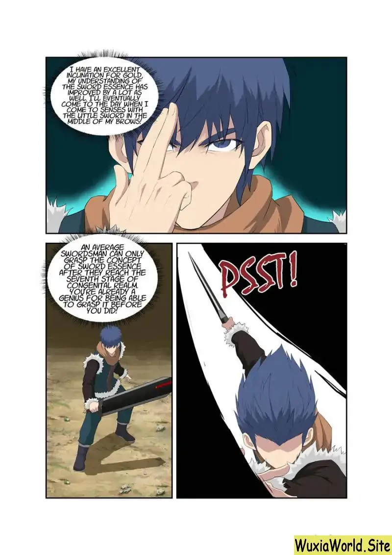 Heaven Defying Sword Mangakakalot X Chapter 93 Page 7