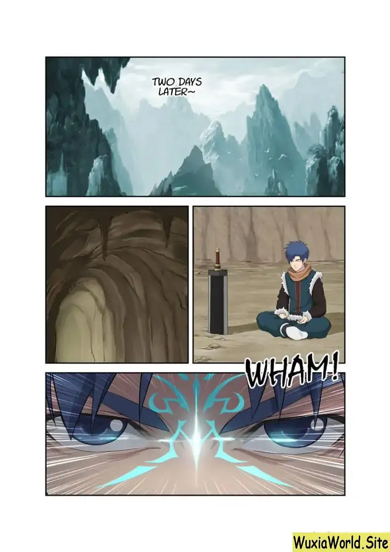 Heaven Defying Sword Mangakakalot X Chapter 93 Page 2