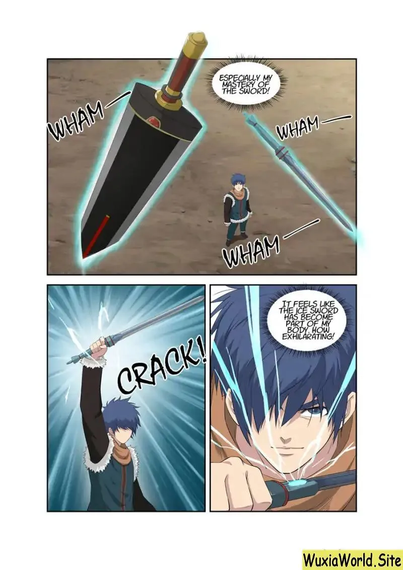 Heaven Defying Sword Mangakakalot X Chapter 93 Page 4